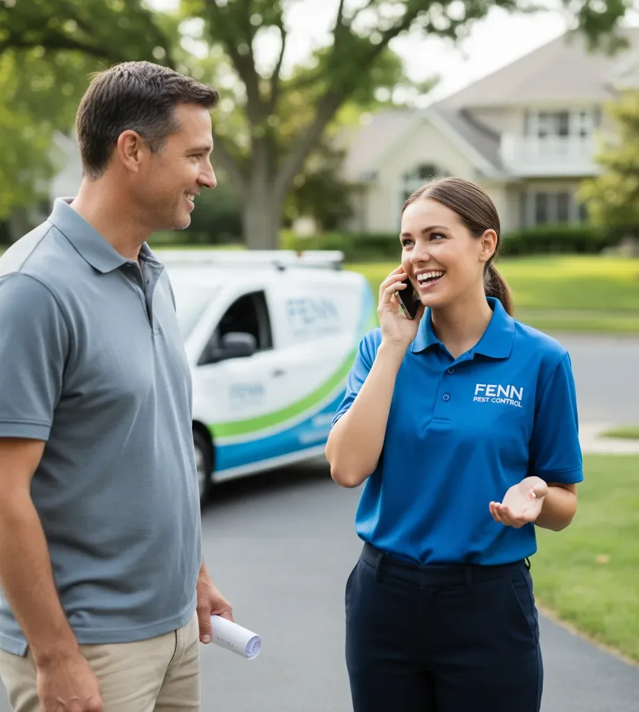 Ant Control in Chadds Ford, PA